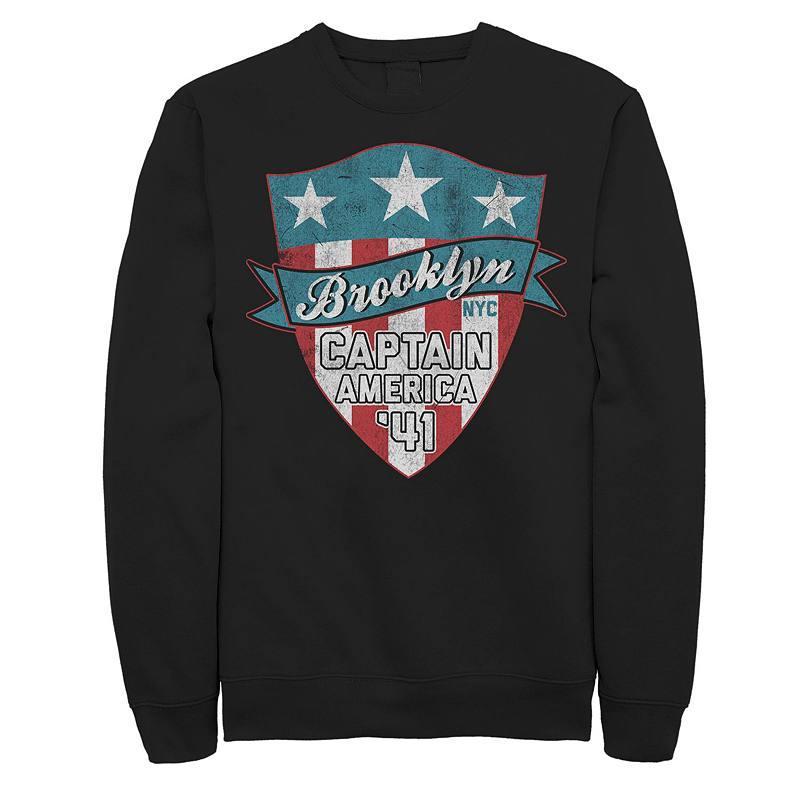 Men's Star Wars Episode 8 Porgs Sweatshirt, Size: Medium, Grey Heather Product Image