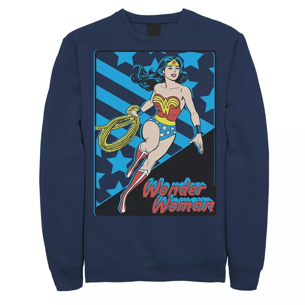 Men's The Twilight Zone Creatures Sweatshirt, Size: Small, Black Product Image