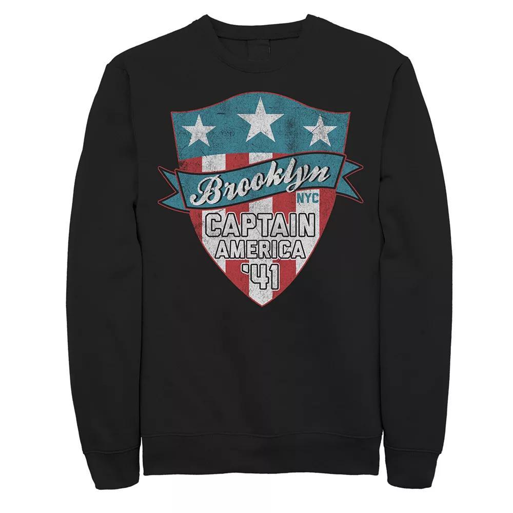 Men's Star Wars Jedi Fallen Order Purge Trooper Sweatshirt, Size: Medium, Black Product Image