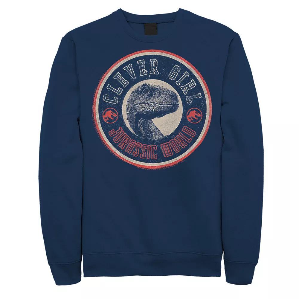 Mens Star Wars The Force Is Strong With This One Sweatshirt Grey Heather Product Image