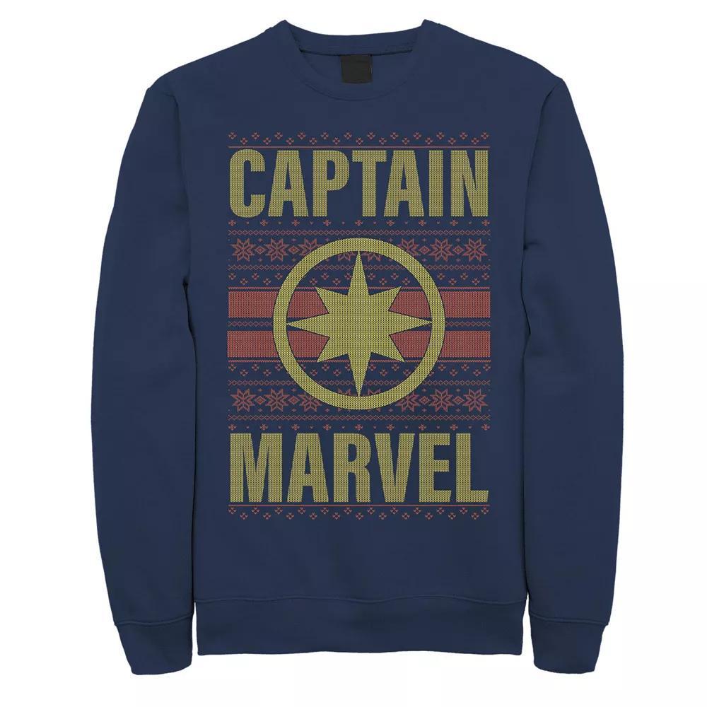 Disney's Pocahontas Meeko Men's Just Here For The Food Portrait Sweatshirt, Size: Large, Grey Heather Product Image