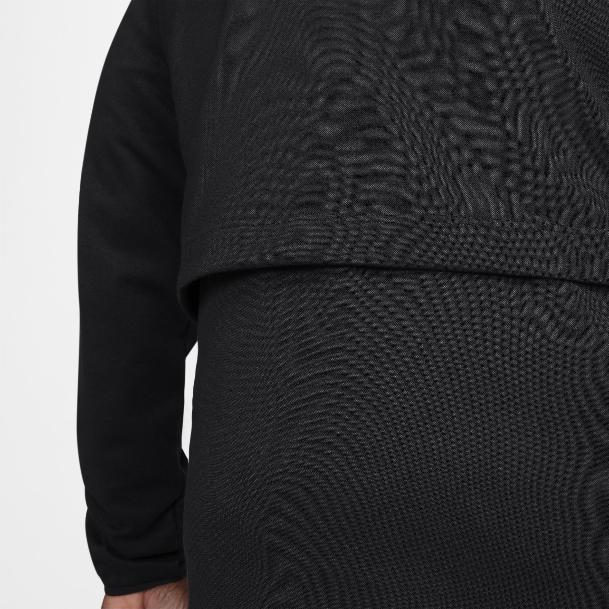 Nike Mens Tour 1/2-Zip Golf Top Product Image