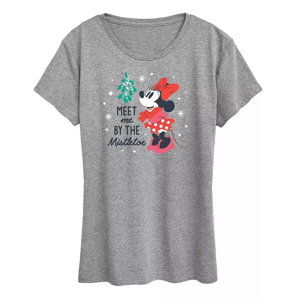 Womens Peanuts Snoopy & Woodstock Hugs Graphic Tee, Girls Grey Gray Product Image