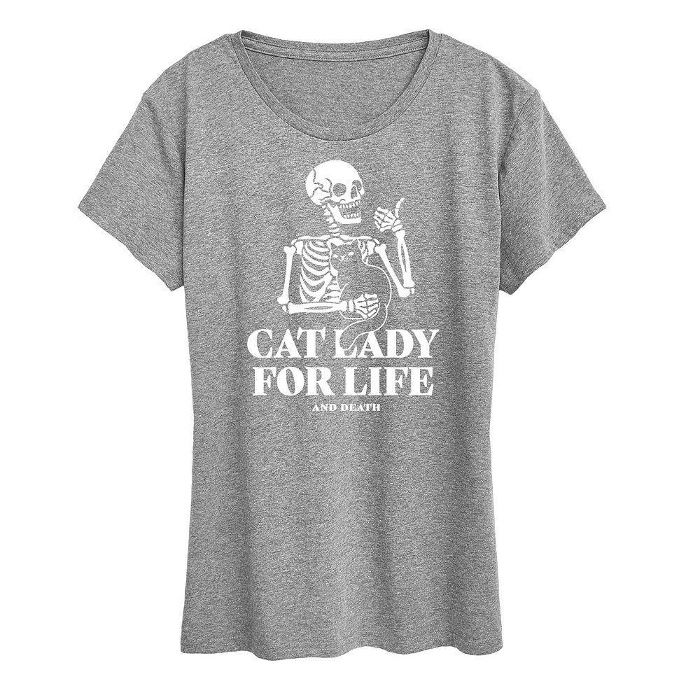 Womens Barbie Lifestyle Silhouette Graphic Tee, Girls Blue Product Image