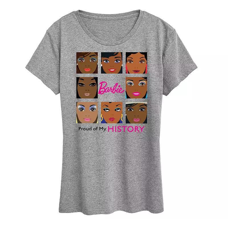 Womens Teenage Mutant Ninja Turtles I Love You Pizza Graphic Tee Grey Royal Blue Product Image