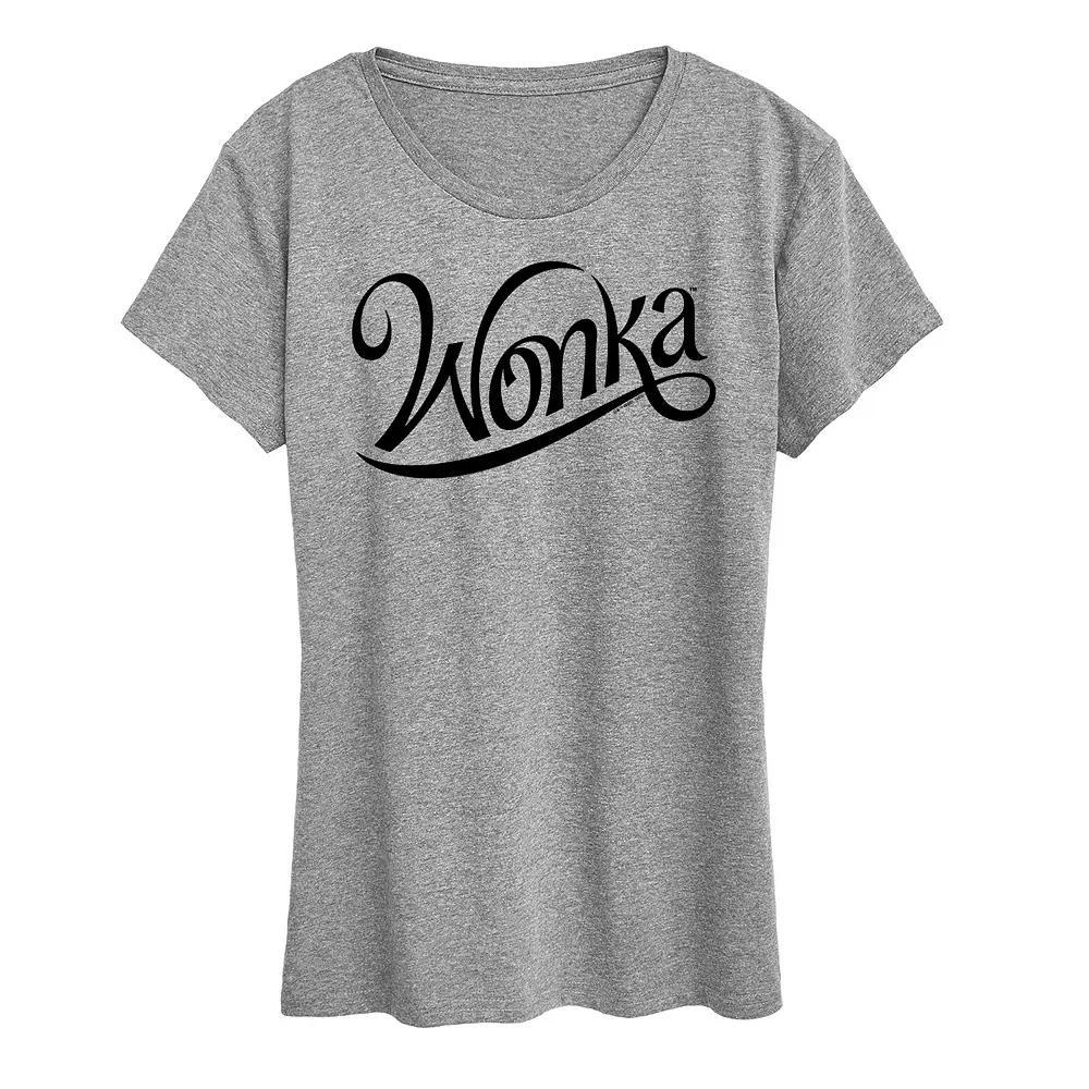 Womens Be Kind To Your Mind Graphic Tee Grey Green Product Image