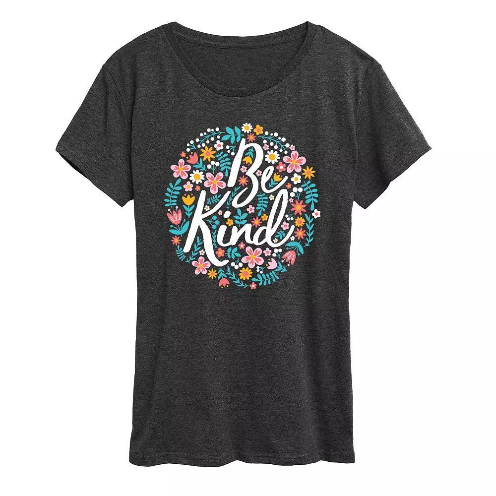 Disney's Mickey Mouse Women's Distracted By Puppies Graphic Tee, Girl's, Size: Medium, Grey Green Product Image
