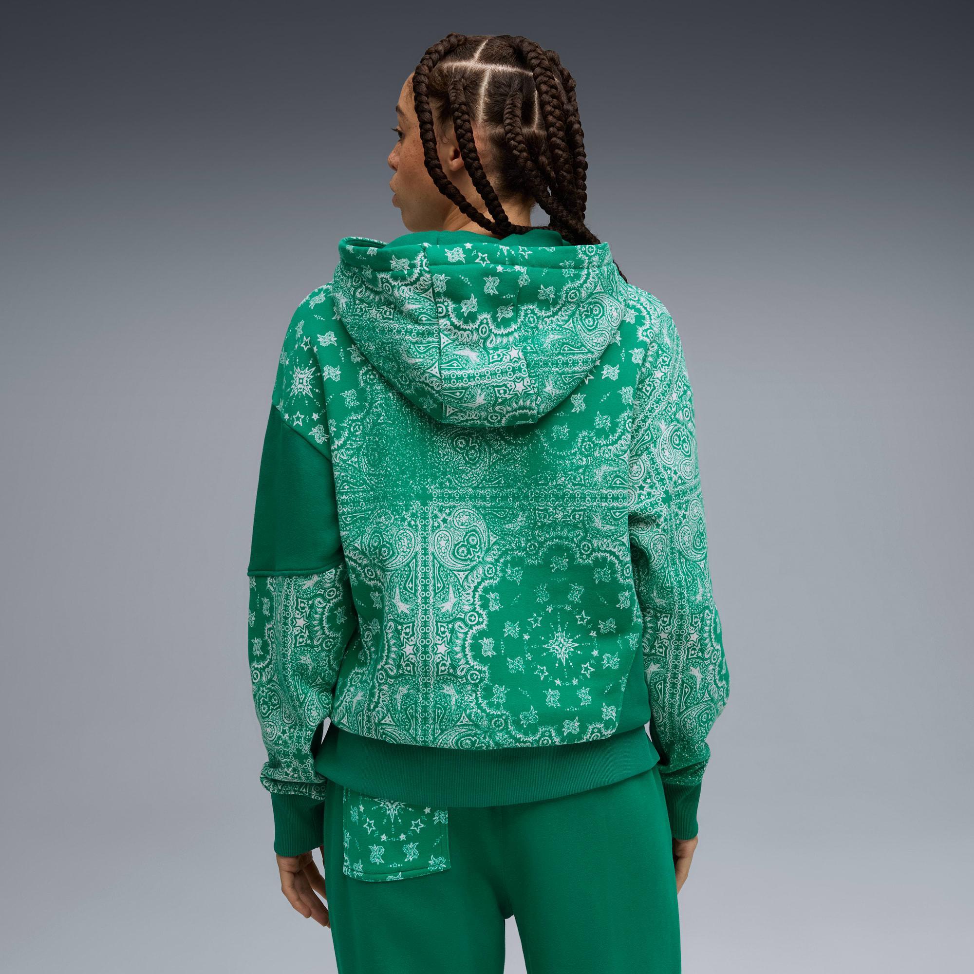 Shooting Stars Hoodie Women Product Image