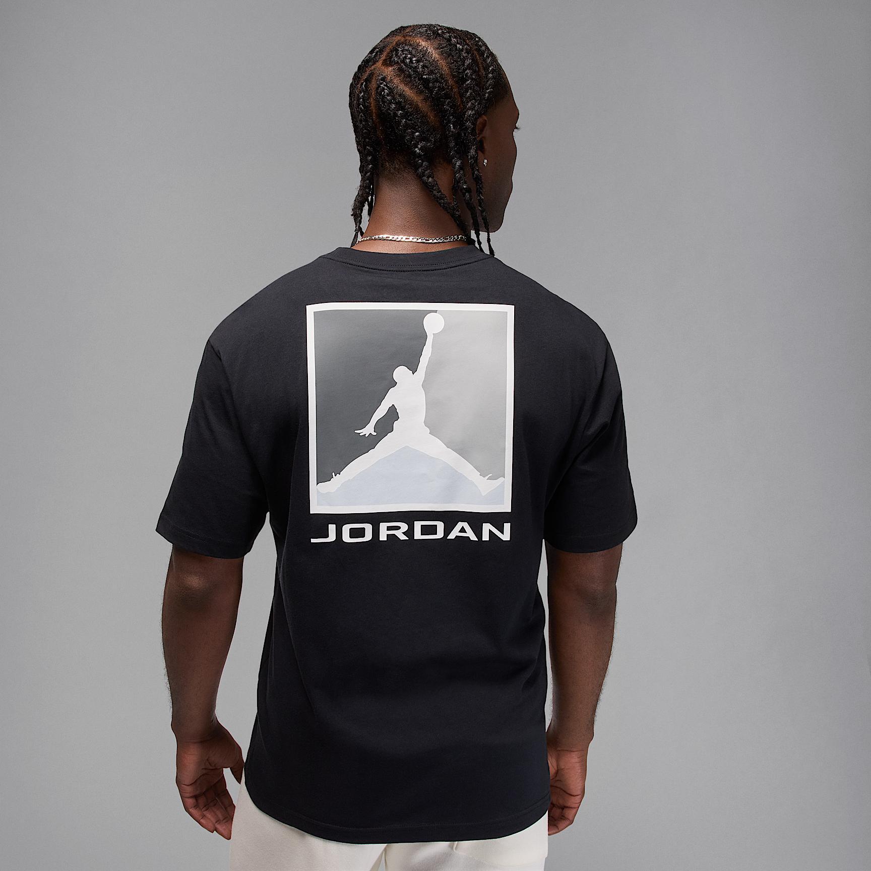 Men's Jordan Brooklyn T-Shirt Product Image