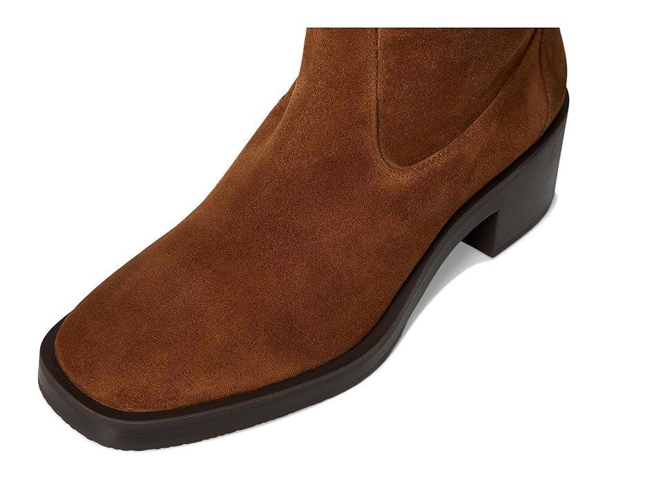 Womens Kaia Suede Knee-High Boots Product Image