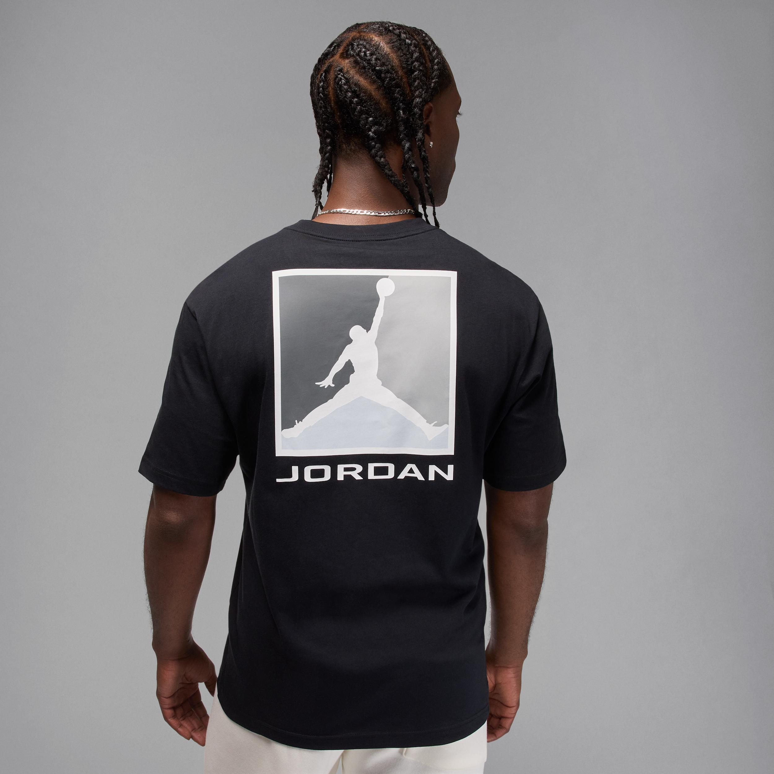 Men's Jordan Brooklyn T-Shirt Product Image