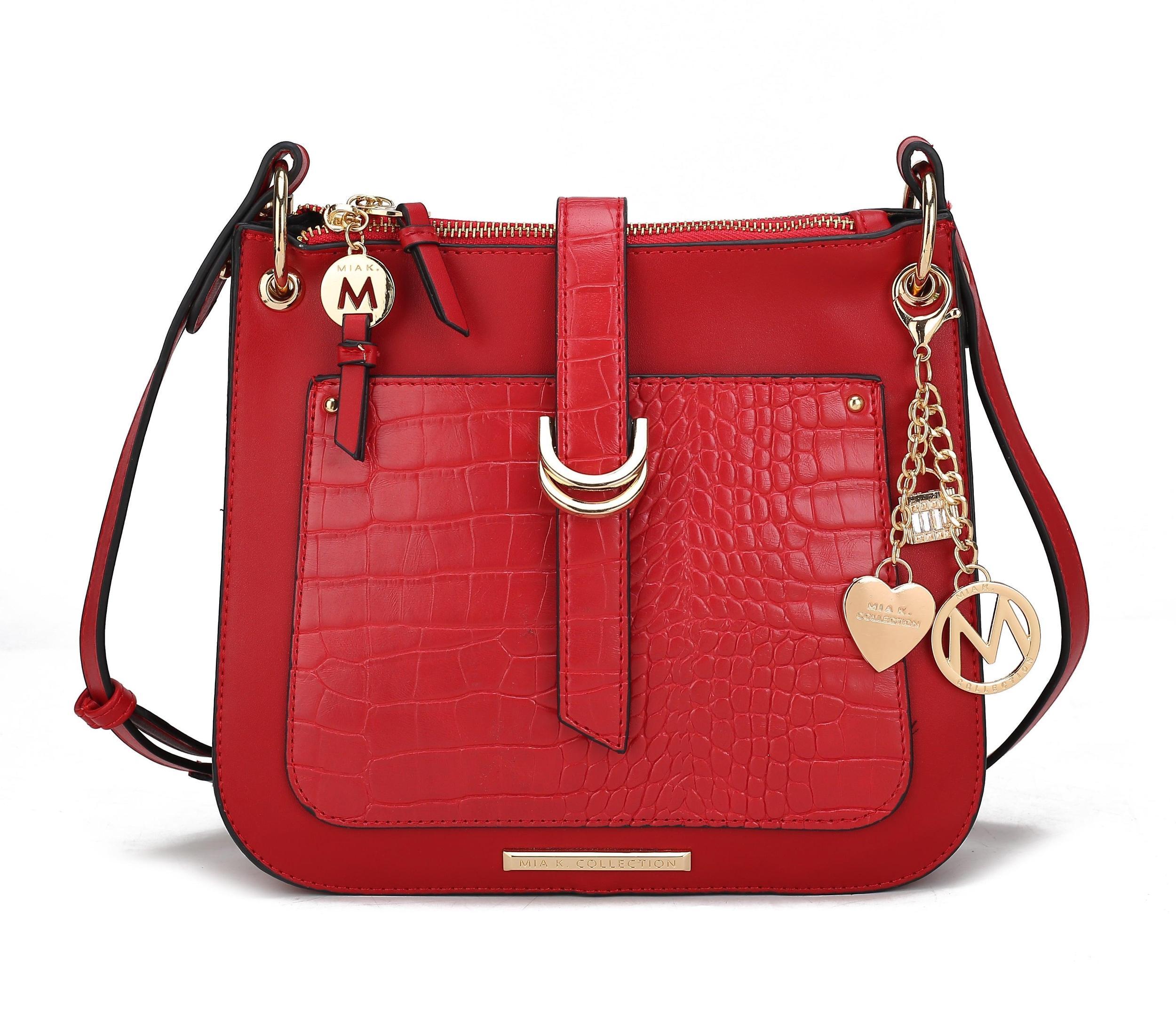 MKF Collection Women's Kiltienne Crossbody Bag Female Product Image