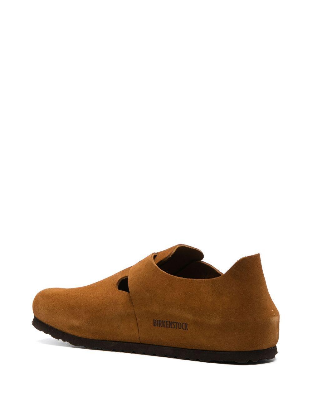 London suede sandals Product Image