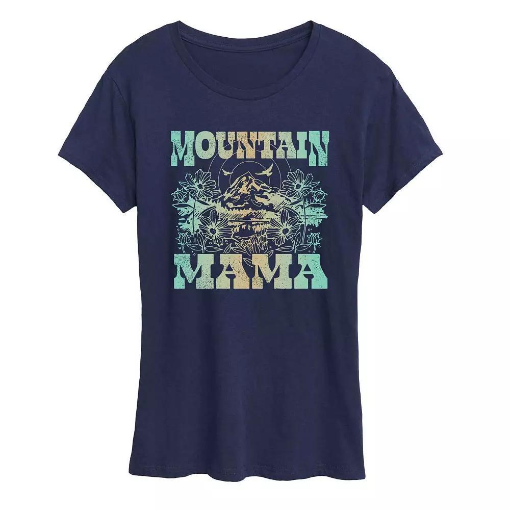 Womens The Big Dills Graphic Tee Heather Grey Product Image
