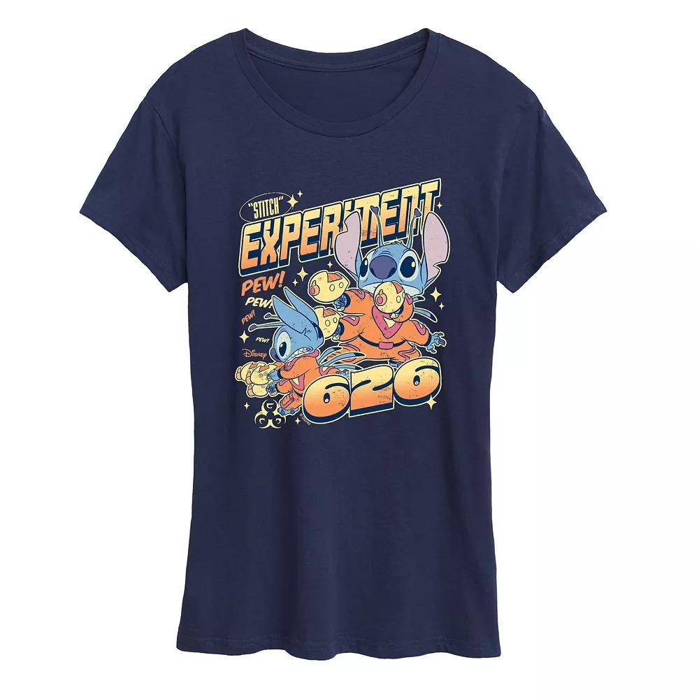 Disney / Pixar's Up Women's Valentine's Day Again Graphic Tee, Size: XXL, Heather Grey Product Image