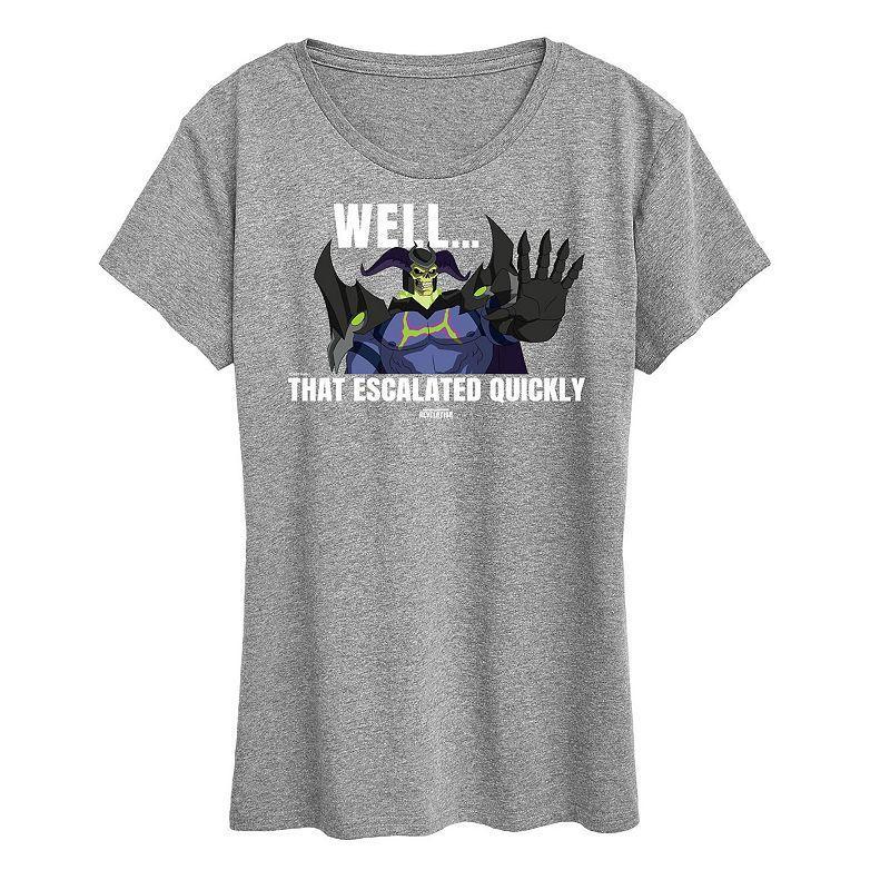 Womens Ford Bronco Graphic Tee Product Image