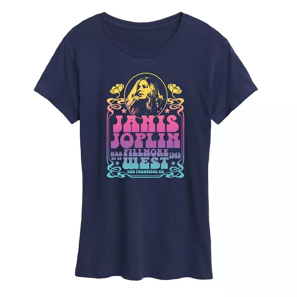 Women's Drink Coffee Bake Things Graphic Tee, Girl's, Size: Large, Blue Product Image