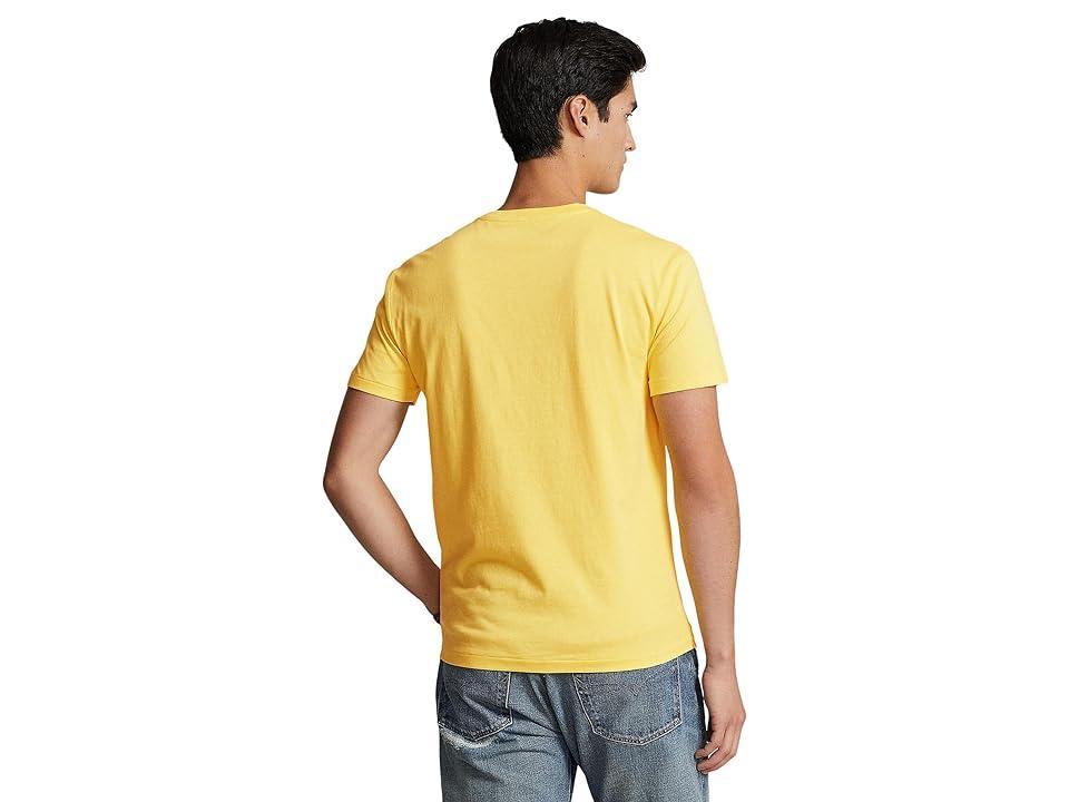 Mens Logo Cotton T-Shirt Product Image