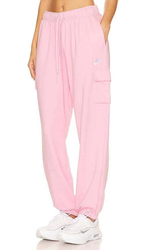 Club Fleece Cargo Sweatpants Product Image