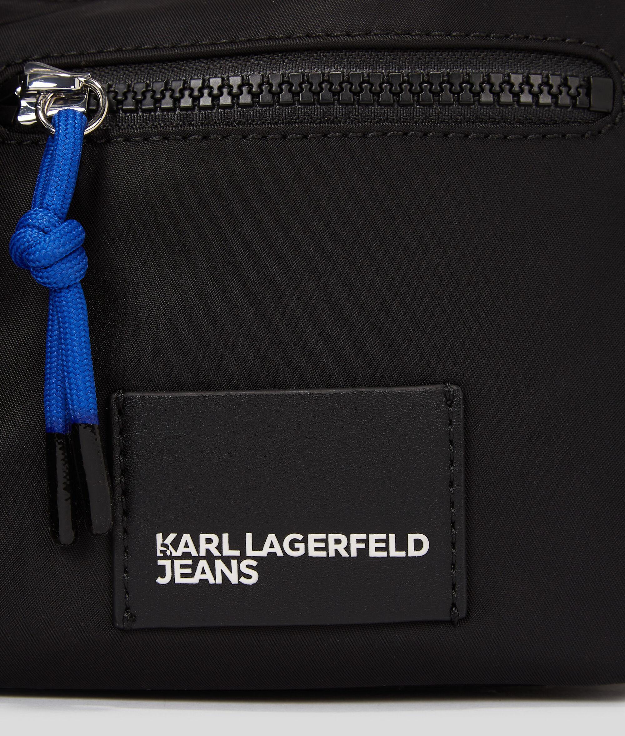 STREET NYLON SHOULDER BAG Product Image