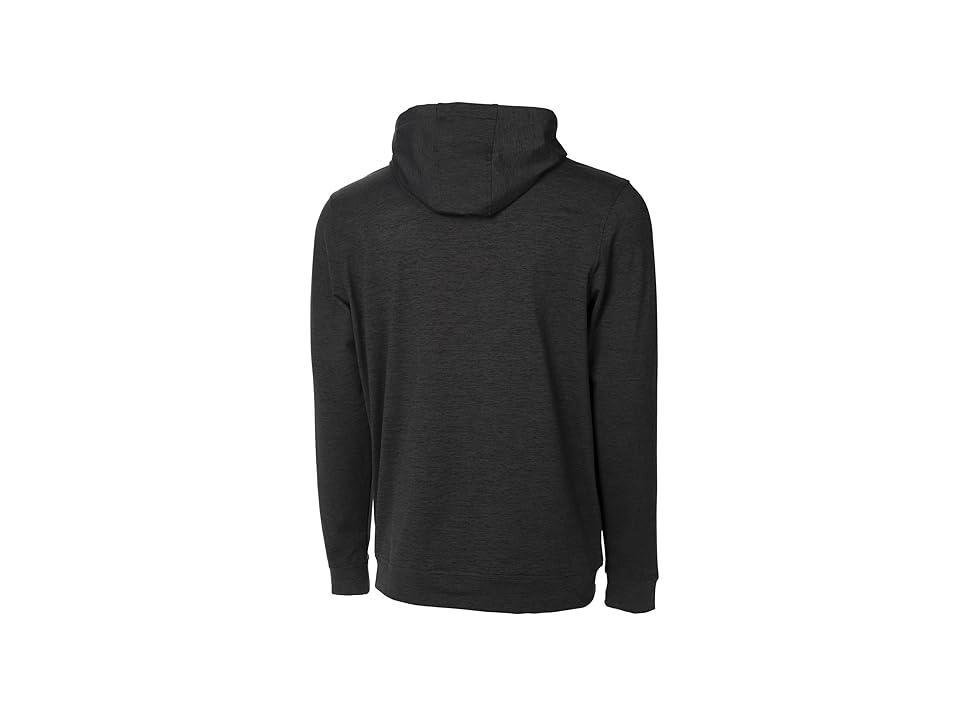 PUMA Golf Cloudspun Progress Hoodie (Puma Heather) Men's Clothing Product Image