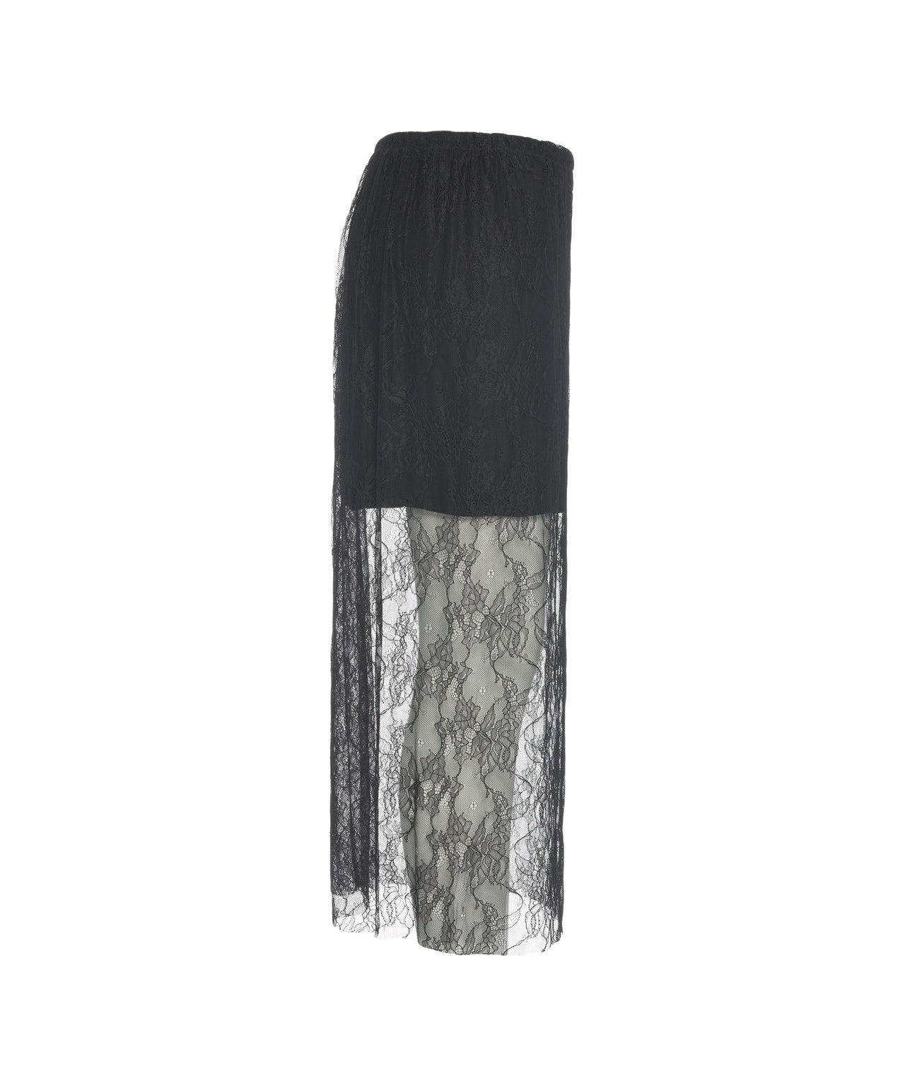 Lace midi skirt Product Image