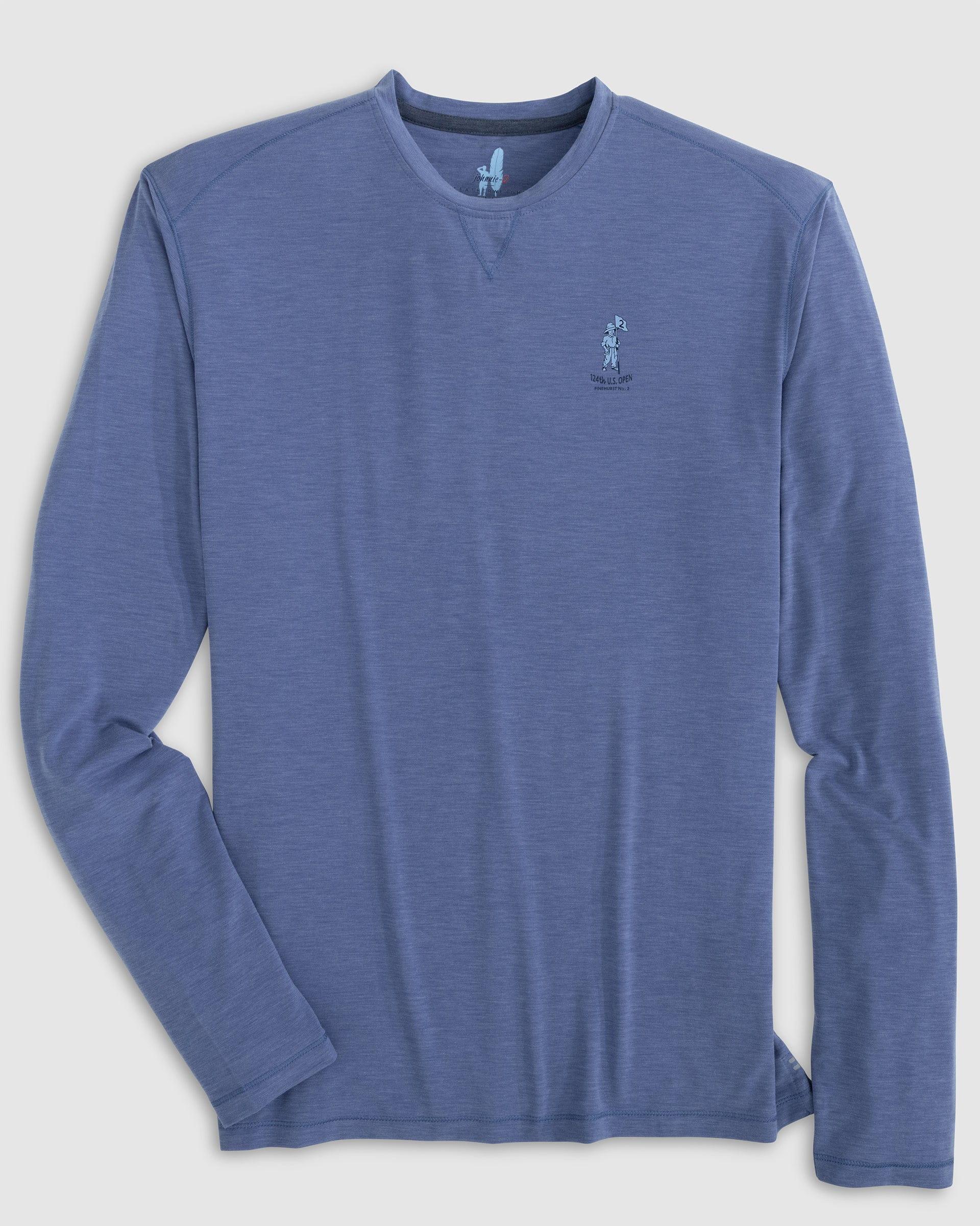 johnnie-O Houston Course Performance Short Sleeve T-Shirt Product Image