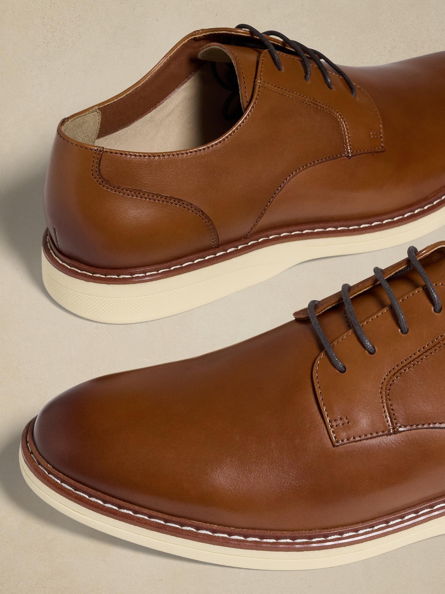 Hybrid Oxford Dress Shoe Product Image