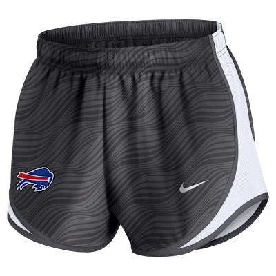 Buffalo Bills Tempo Nike Women's Dri-FIT NFL Shorts Product Image