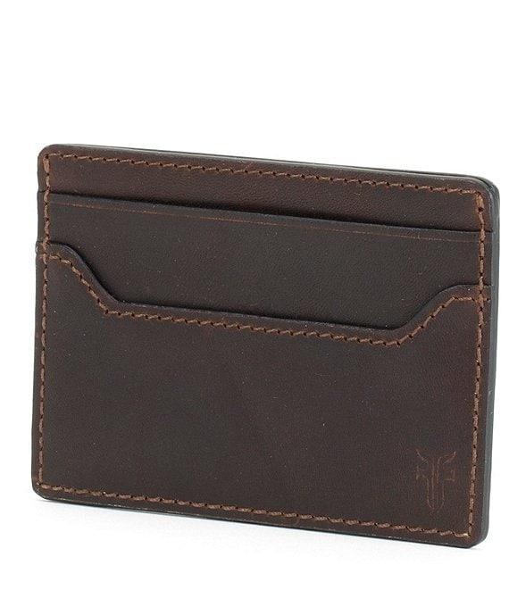 Frye Logan Money Clip Card Case Product Image