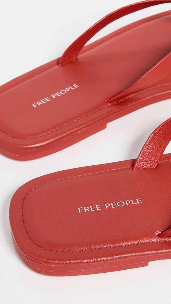 Free People Sona Thong Sandals | Shopbop Product Image