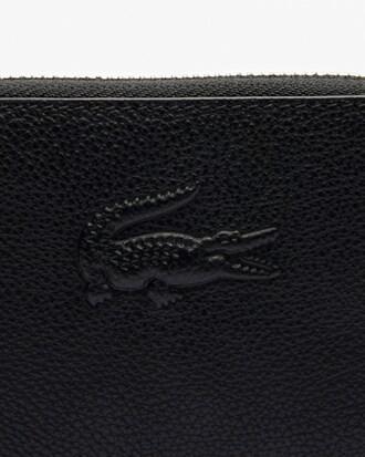 City Court Grain Leather Coin Purse Product Image