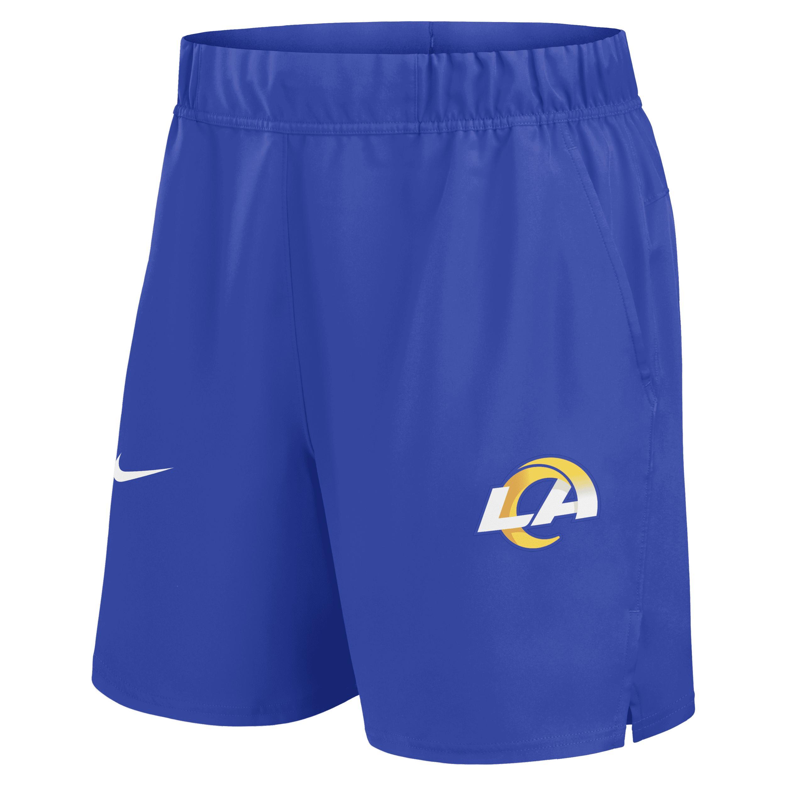 Milwaukee Brewers Victory Men’s Nike Dri-FIT MLB Shorts Product Image