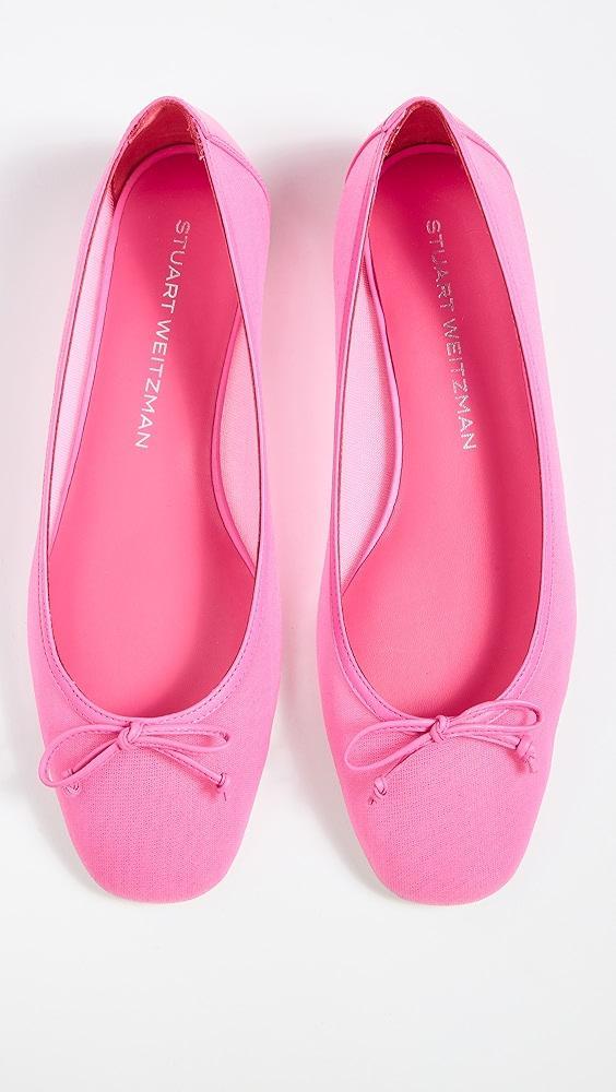 Stuart Weitzman Arabella Ballet Flats | Shopbop Product Image