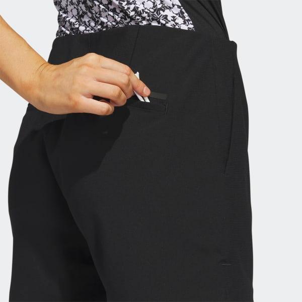Pintuck 5-Inch Pull-On Golf Shorts Product Image