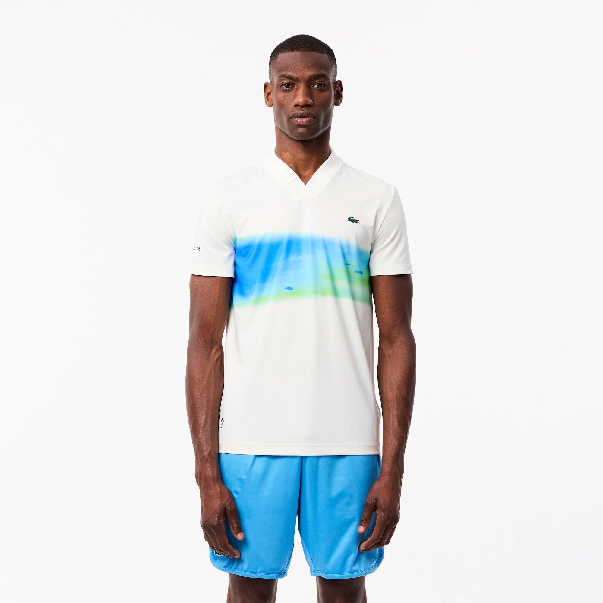 Regular Fit Lacoste Tennis x Daniil Medvedev Polo Shirt Product Image
