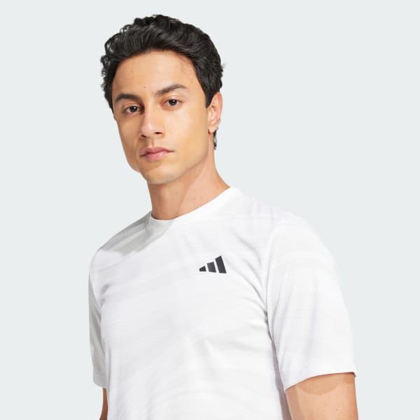 Club Tennis Climacool Graphic Tee Product Image