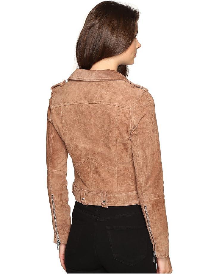 Suede Dalby Biker Product Image