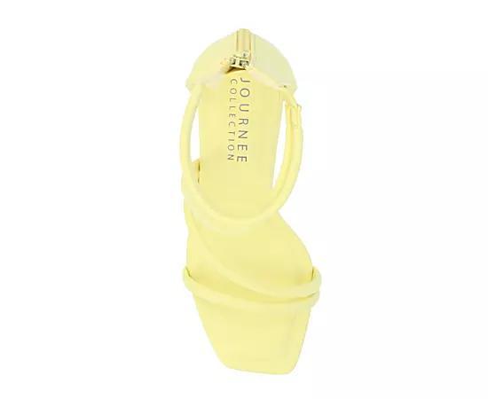 Journee Marza Tru Comfort Foam™ Women's Dress Sandals, Size: 9.5, Camel Product Image