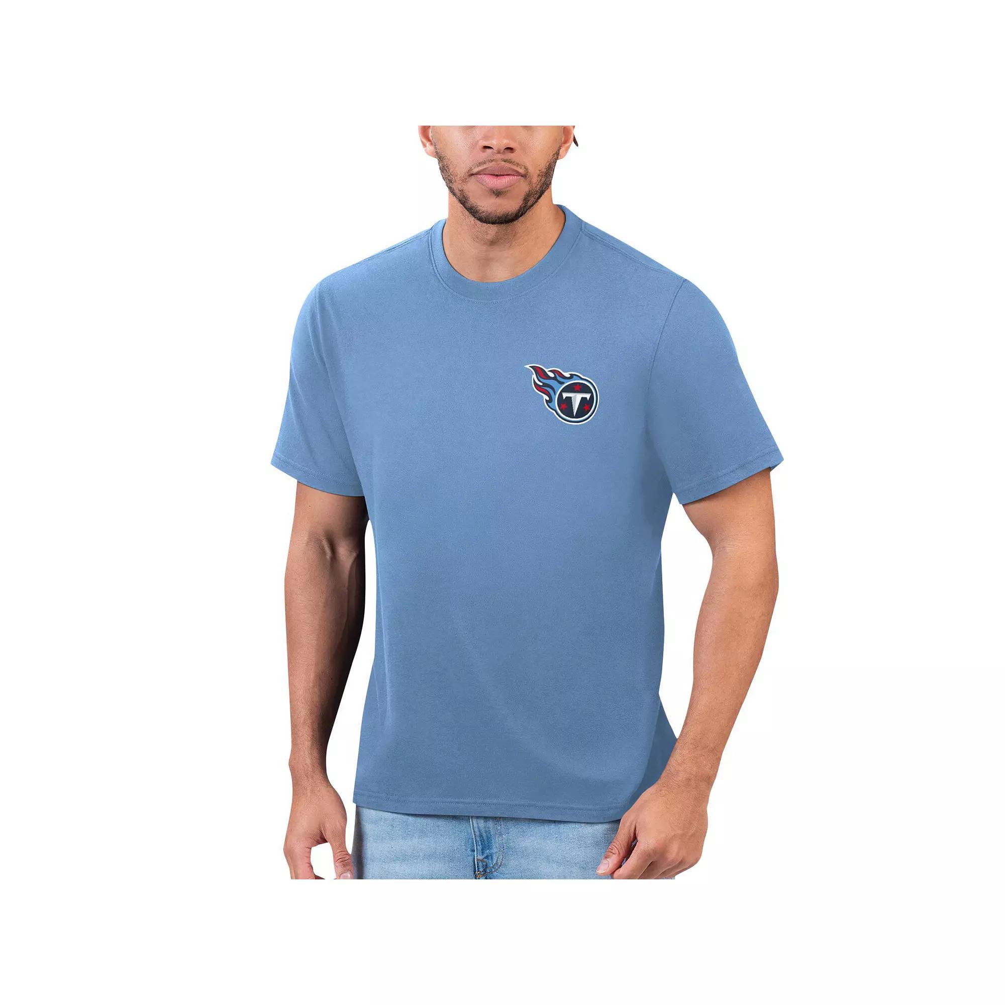Mens Margaritaville Tennessee Titans T-Shirt Product Image