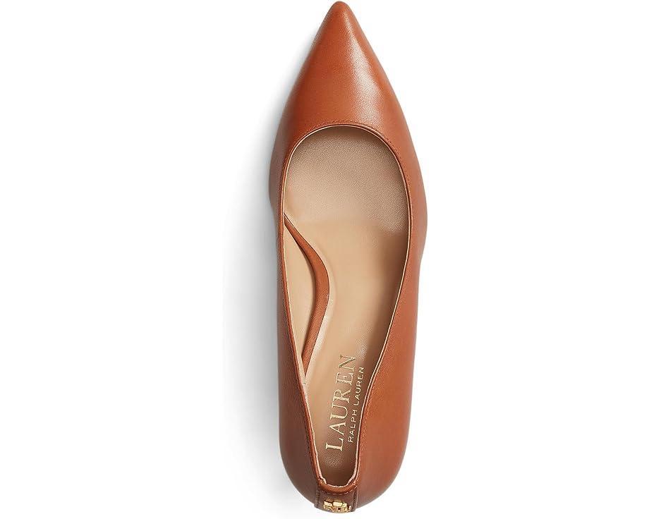 Adrienne Leather Pump Product Image