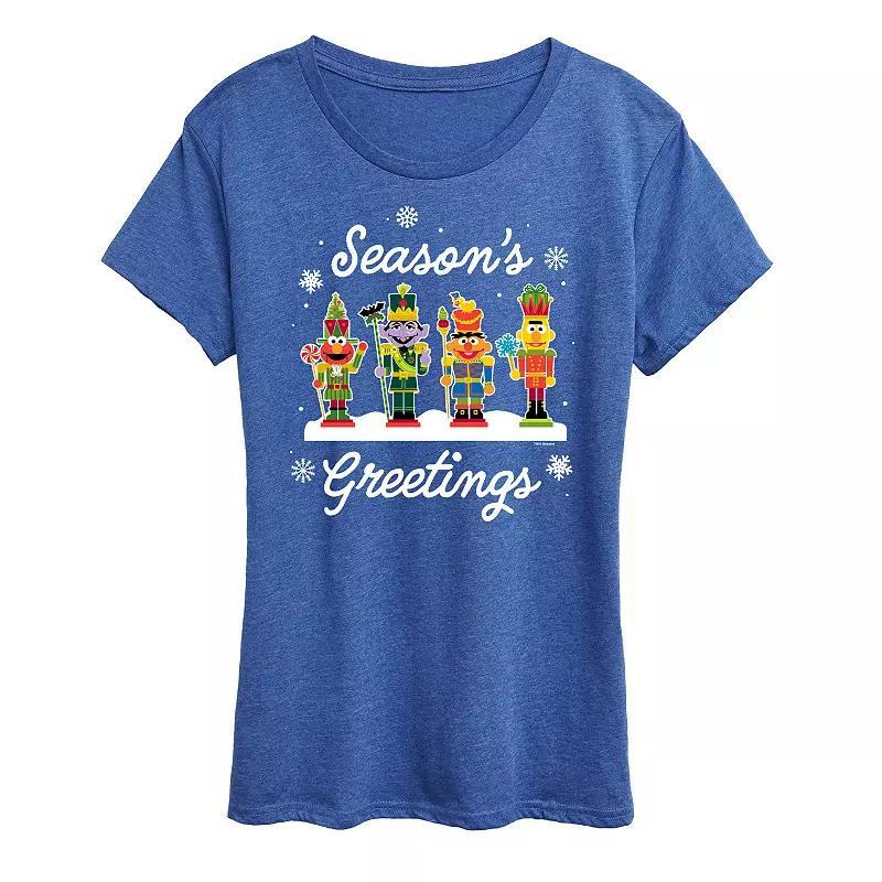 Women's Dr. Seuss Teacher Of Little Things Graphic Tee, Girl's, Size: Large, Heather Grey Product Image