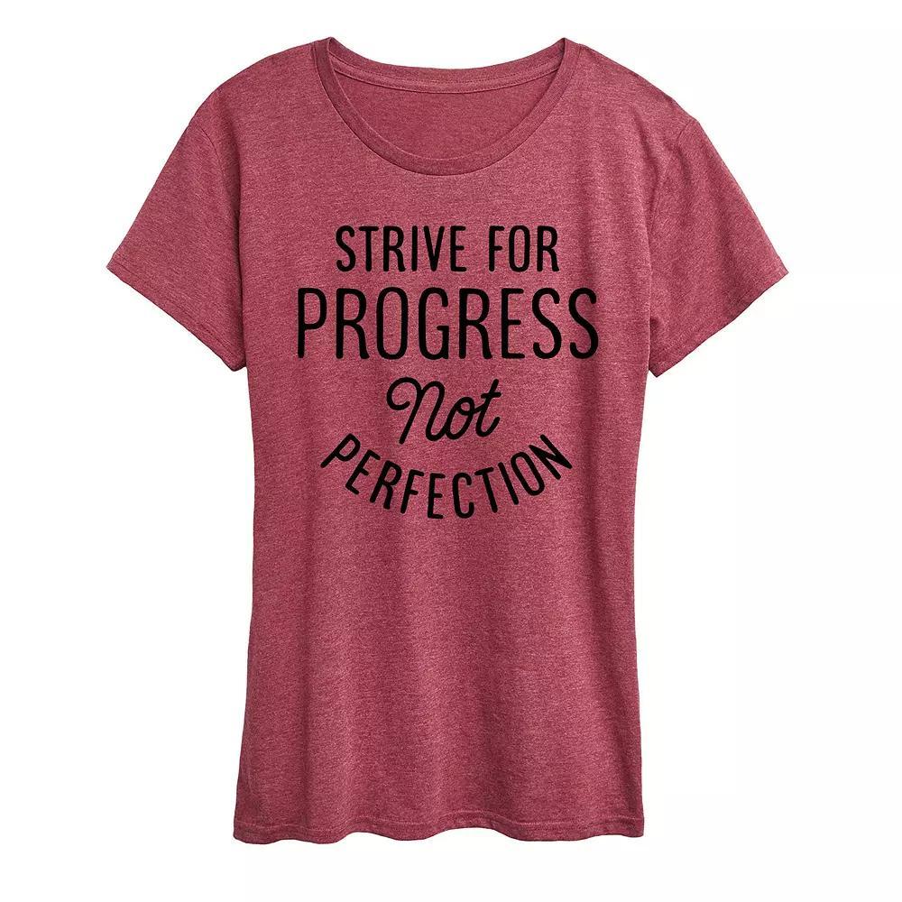 Womens Tacos Tequila And Naps Graphic Tee Grey Gray Product Image