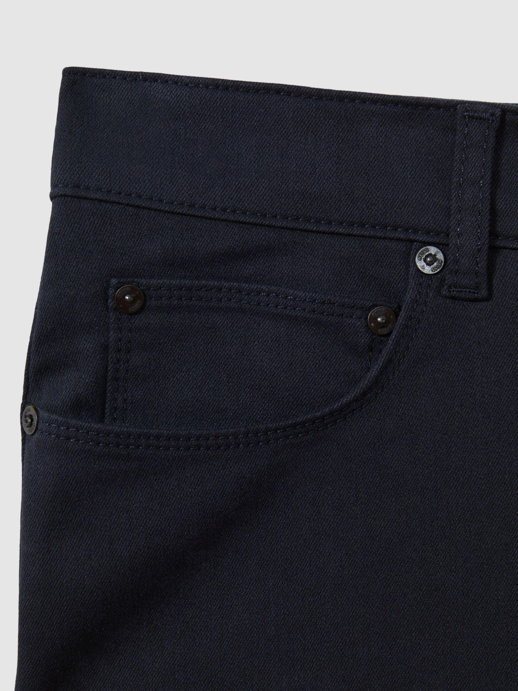 Slim Fit Jeans in Indigo Product Image