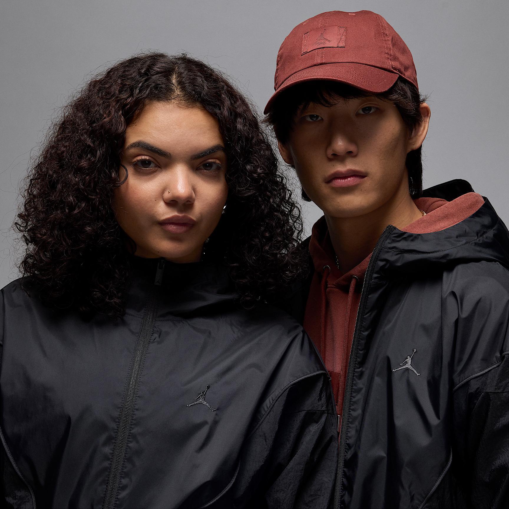 Jordan Brooklyn Men's Hooded Draft Jacket Product Image