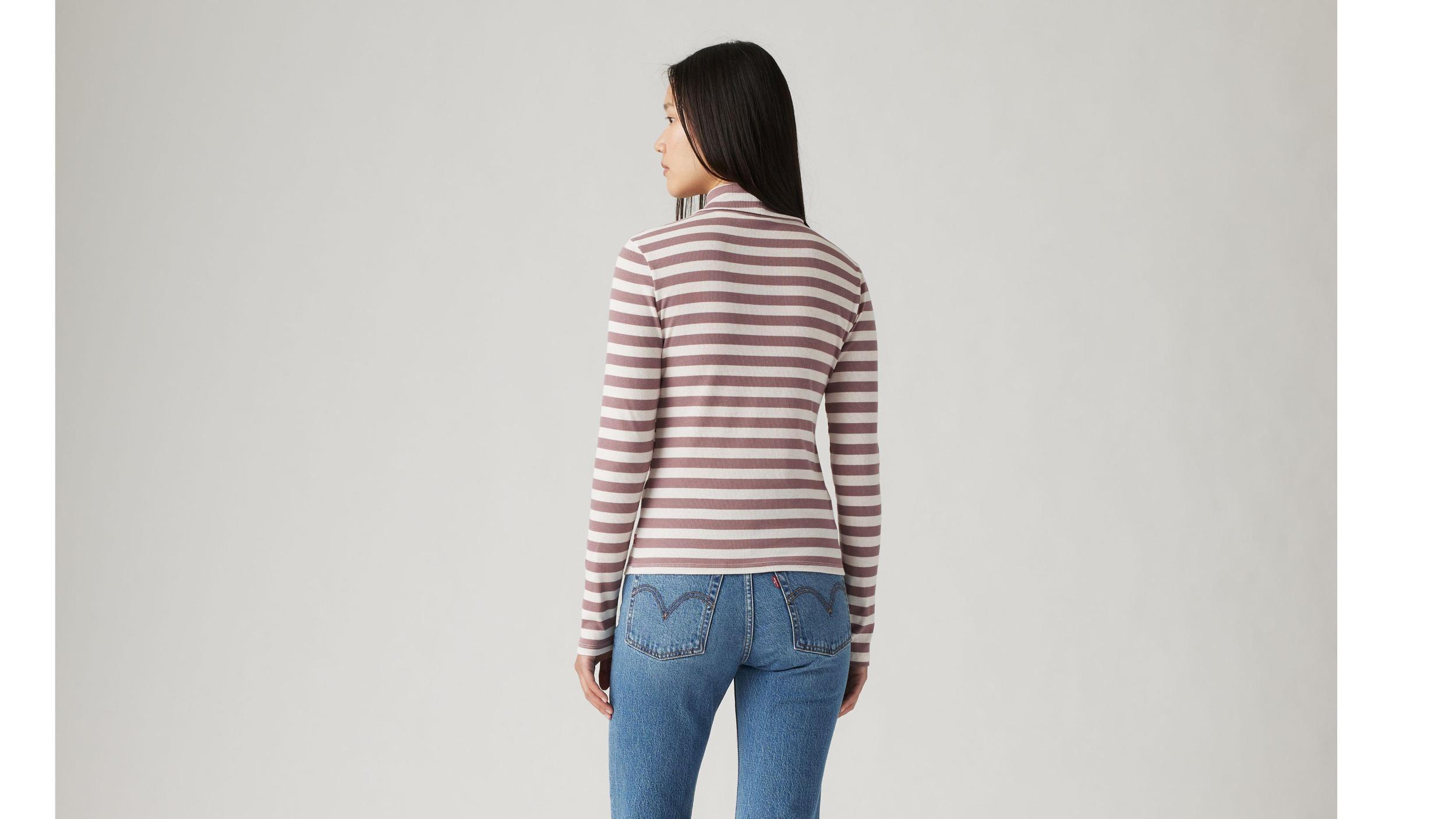 Moon Rib Turtleneck Product Image