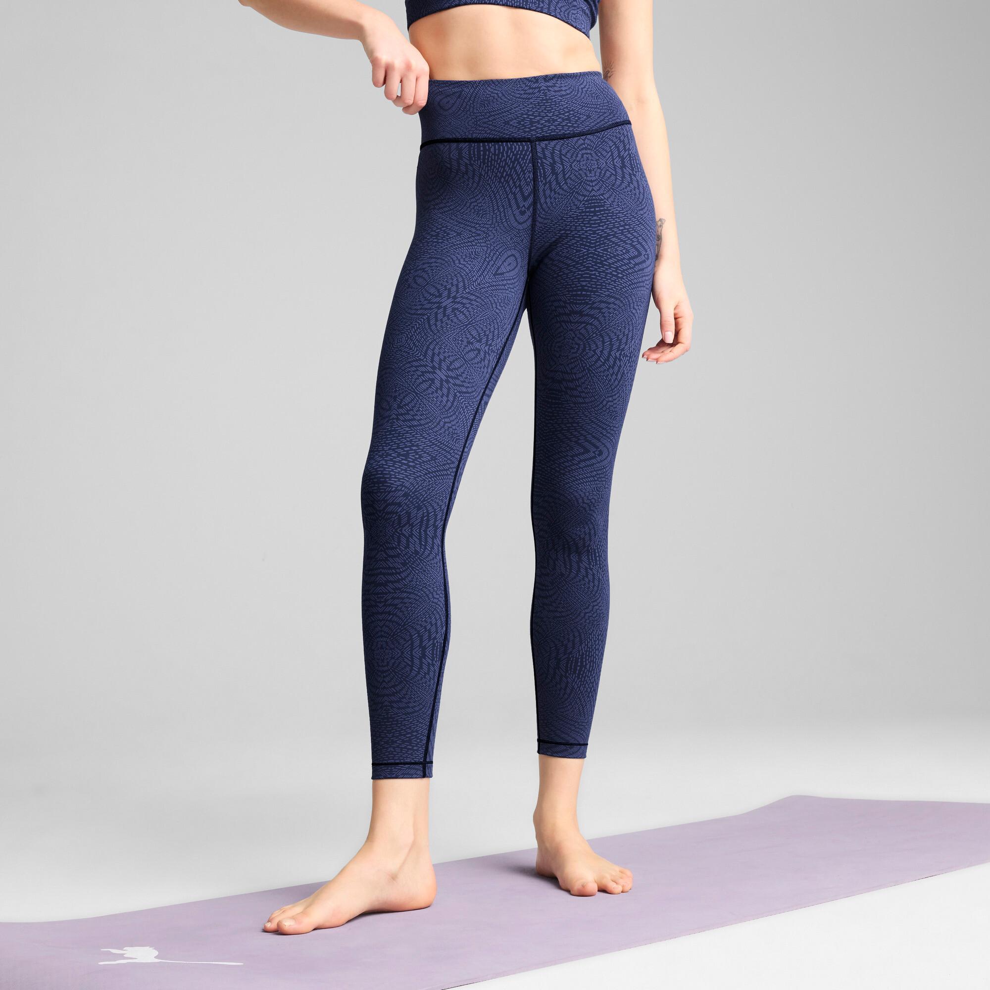MOVE CLOUDSPUN Women's High-Waisted 7/8 Tights Product Image