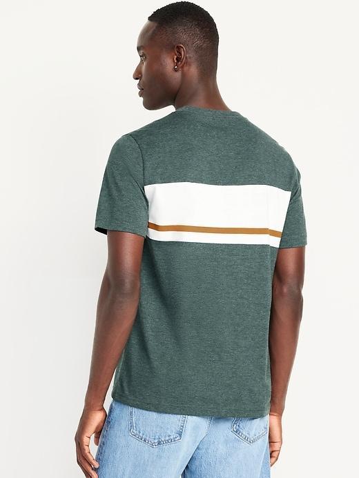 Rugby Stripe T-Shirt Product Image