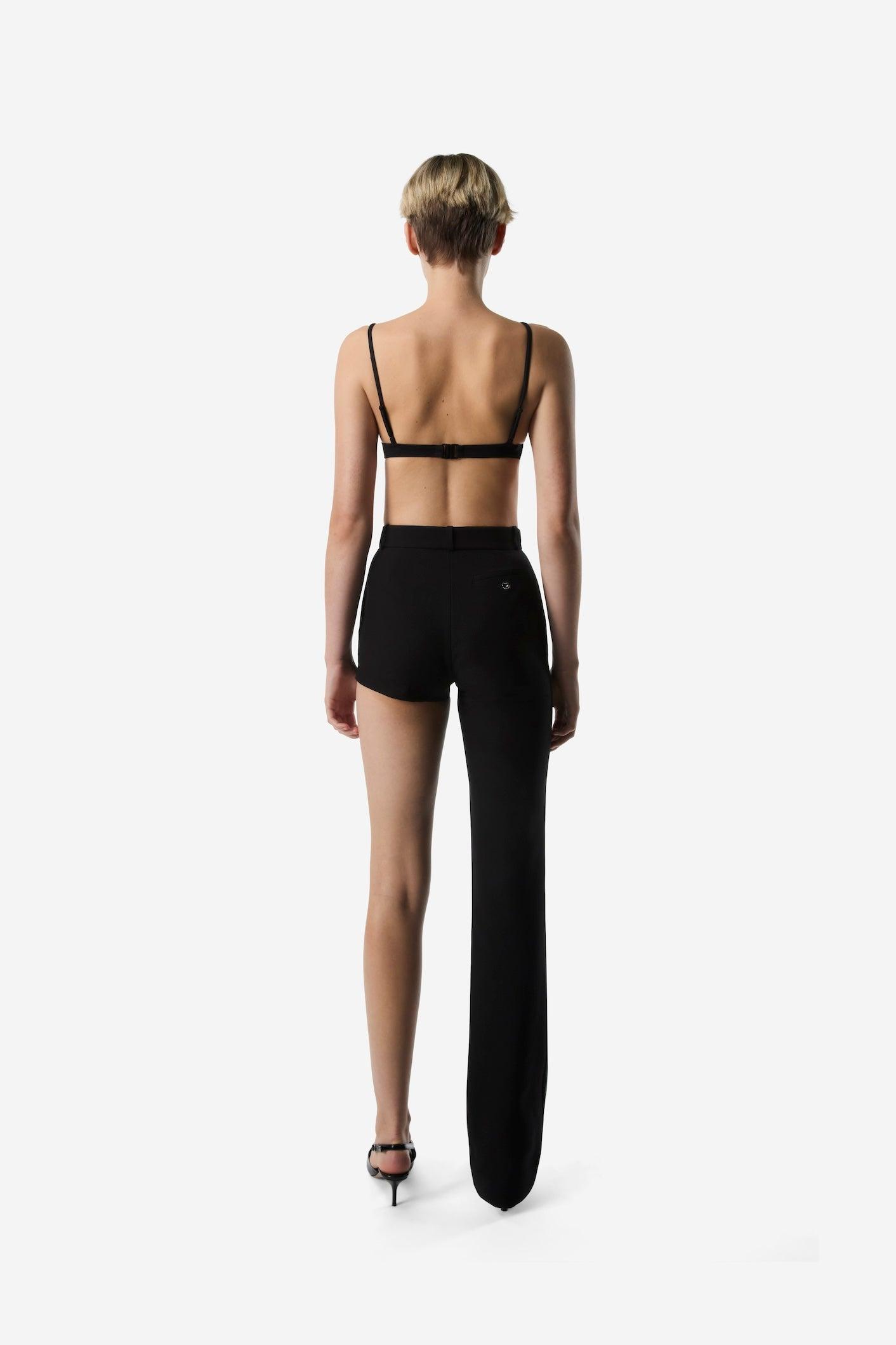 One-Leg Tailored Trouser Product Image