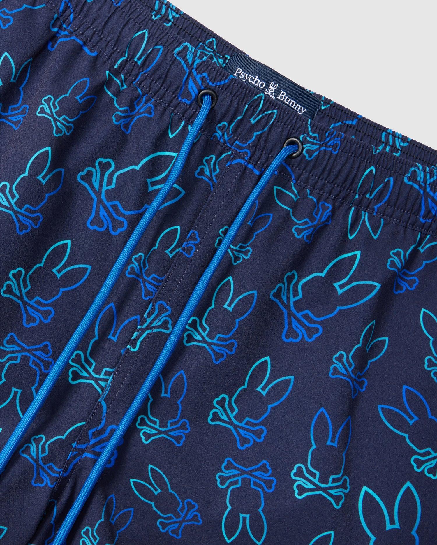 MENS SHELDON ALL OVER PRINT SWIM TRUNK - B6W588C200 Product Image